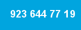 923 644 77 19